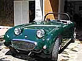 Austin Healey Sprite MkI - Frosch