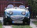 Austin Healey Sprite MkI