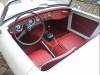 Austin Healey Sprite MkI