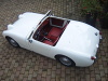 Austin Healey Sprite MkI