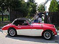 Austin Healey 3000 MkI