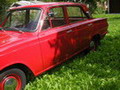 Ford Cortina