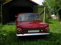 Ford Cortina
