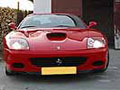 Ferrari 575M F1 Maranello