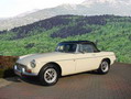MG B