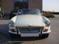 MG B