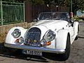 Morgan plus 8