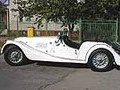 Morgan plus 8