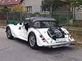 Morgan plus 8