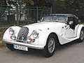 Morgan plus 8