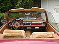 Mercedes Benz 280SL Pagode