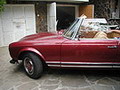 Mercedes Benz 280SL Pagode