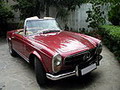 Mercedes Benz 280SL Pagode