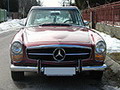 Mercedes Benz 280SL Pagode