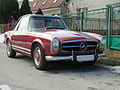 Mercedes Benz 280SL Pagode