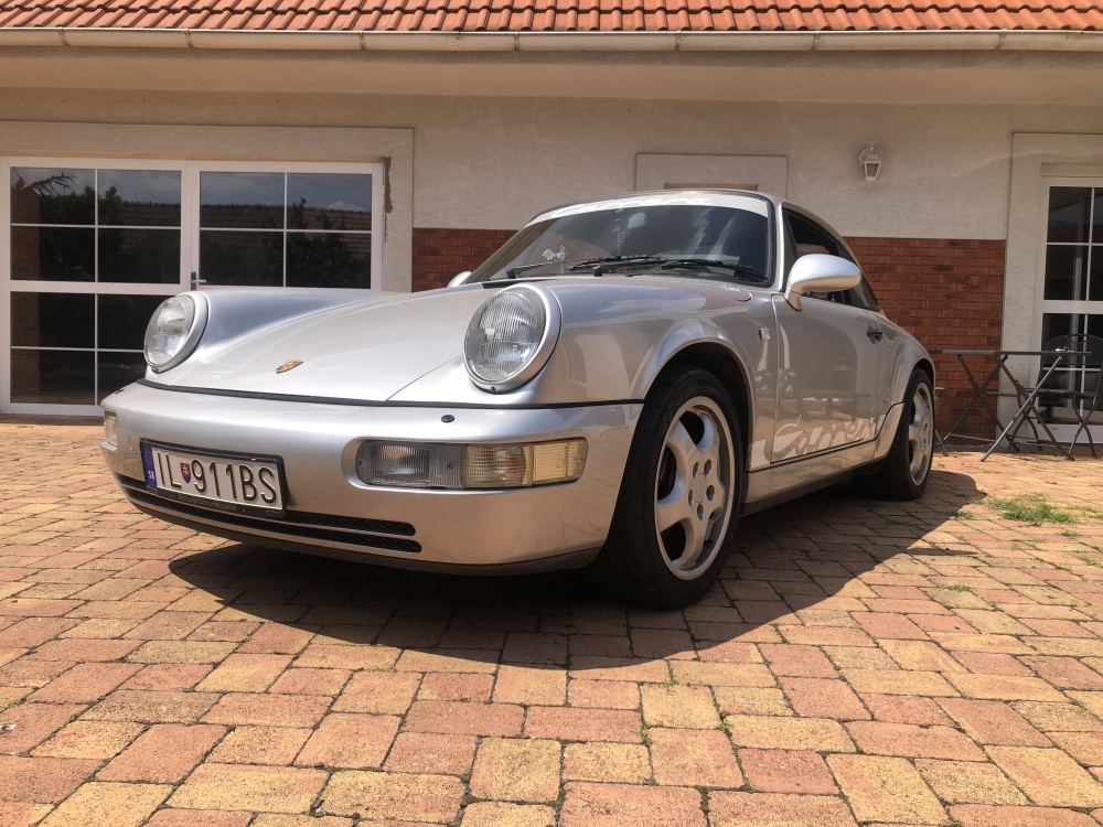 Porsche 911 964