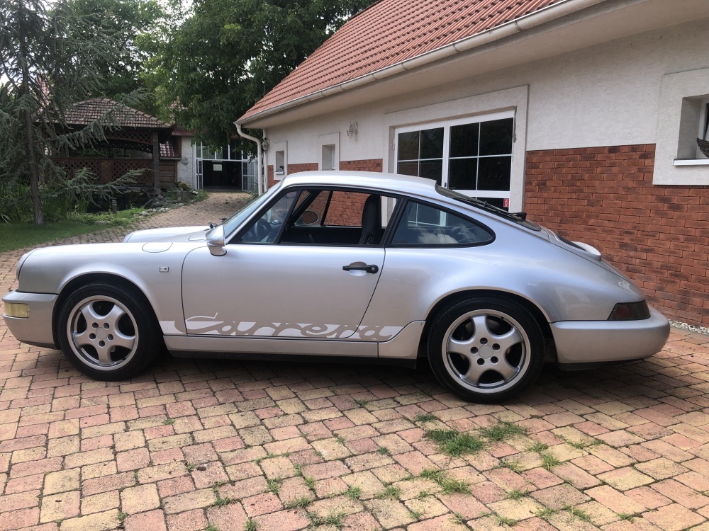 Porsche 911 964