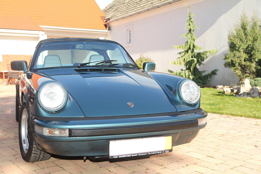Porsche 911SC 3.0 Targa