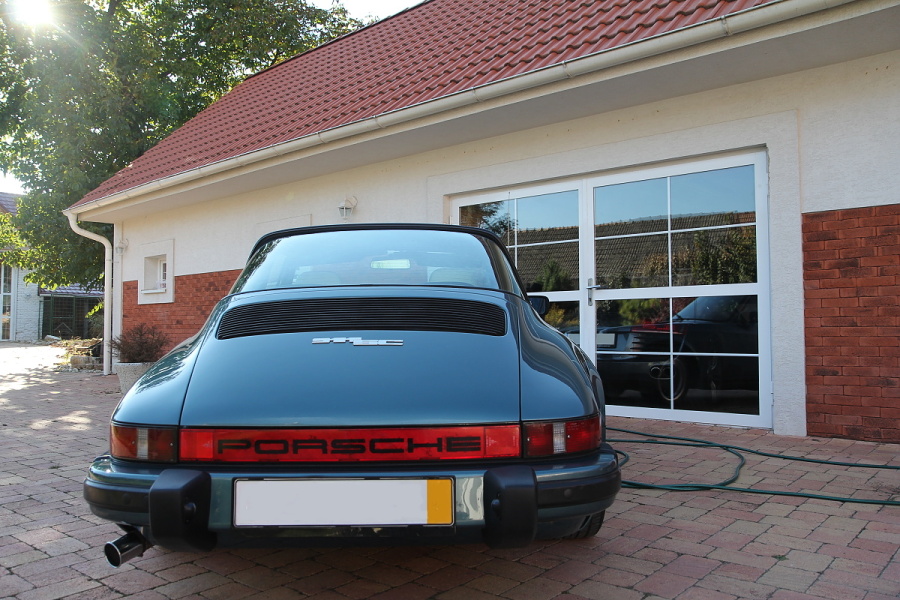 Porsche 911SC 3.0 Targa