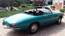 Alfa Romeo Spider Duetto