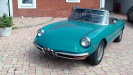 Alfa Romeo Spider Duetto