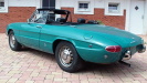 Alfa Romeo Spider Duetto