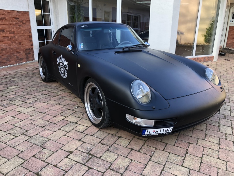 Porsche 911 993
