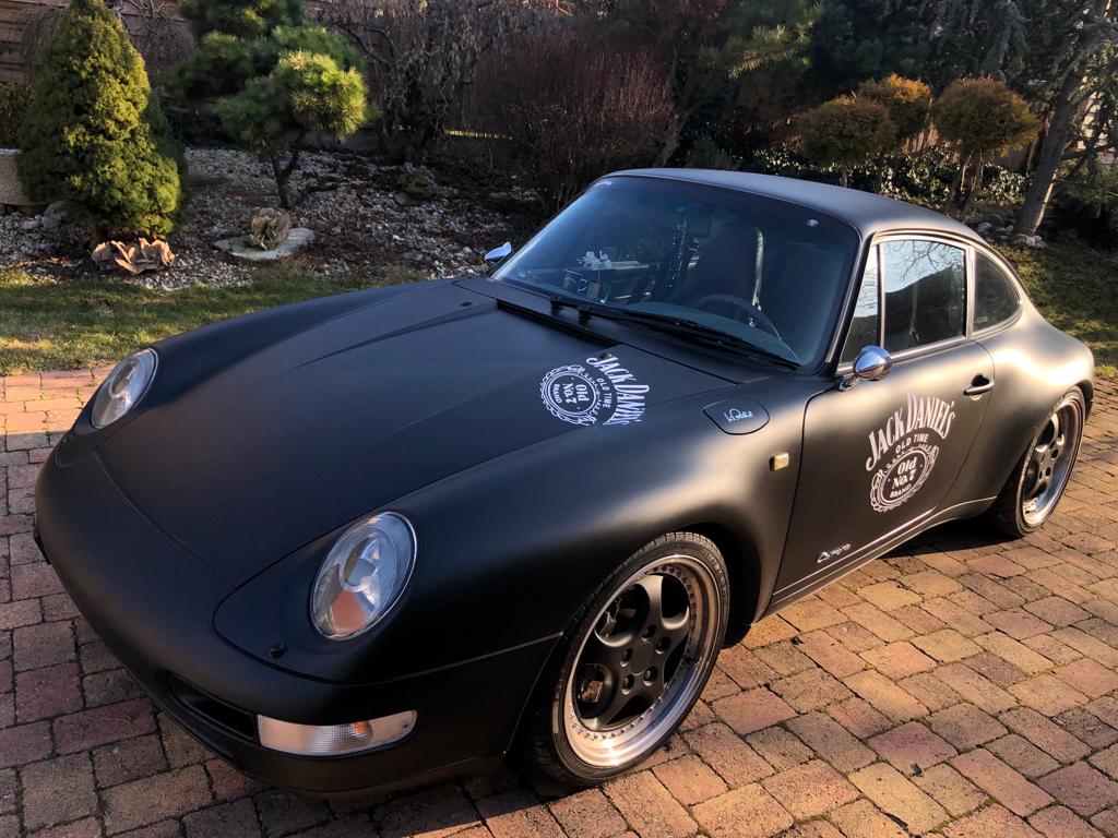 Porsche 911 993