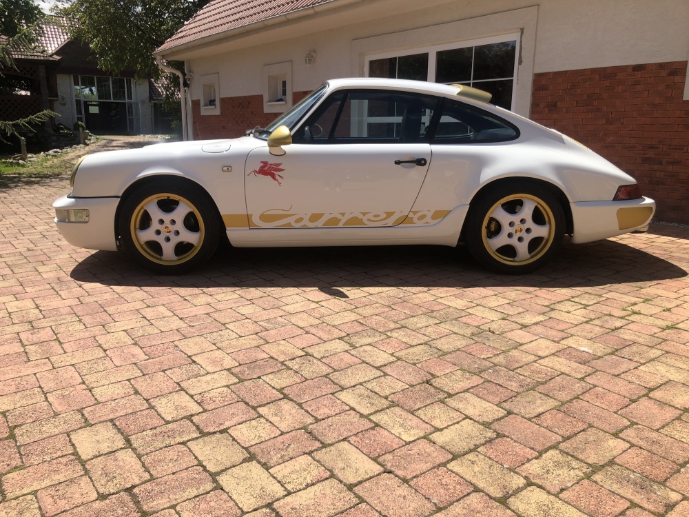 Porsche 911 carrera